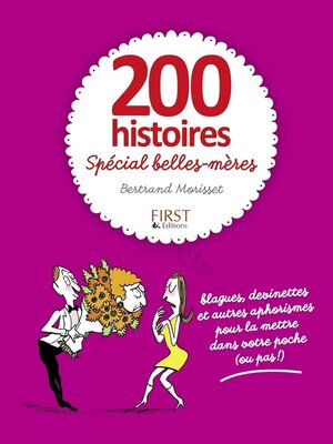 cover image of 200 histoires spéciales Belles-mères
